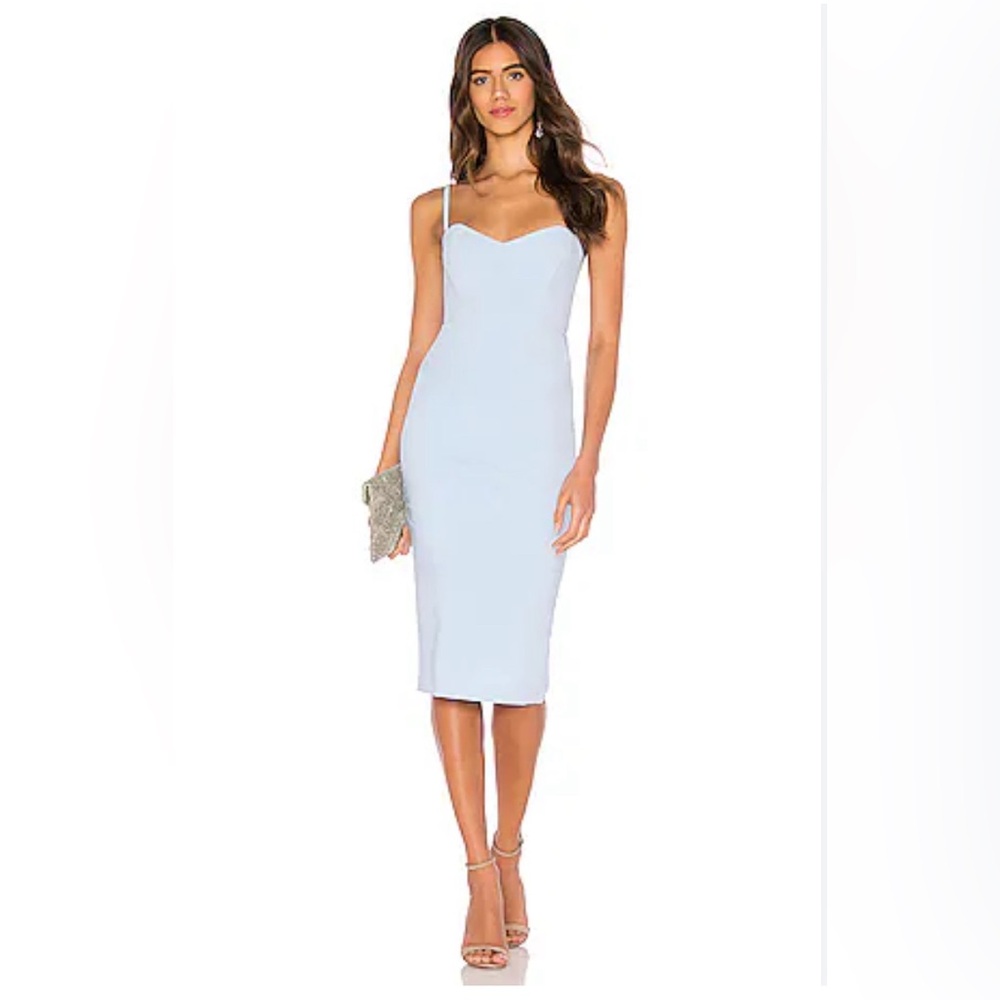 Nookie x Revolve Allure Midi Dress